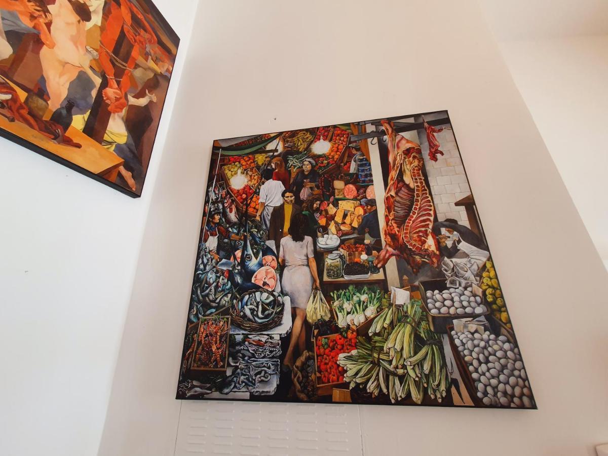 Guttuso Tribute Experience Appartamento Palermo
